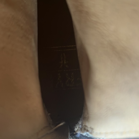 Frye Phillip Harness Tall Black Boot - Picture 10 of 10